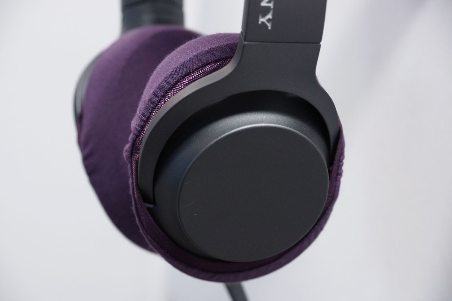 SONY MDR-H600Aのイヤーパッドへのmimimamoの対応