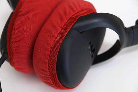 SONY MDR-NWNC200のイヤーパッドへのmimimamoの対応
