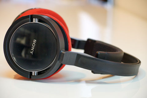 SONY MDR-RF7100のイヤーパッドへのmimimamoの対応