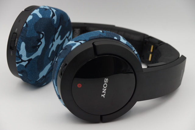 SONY MDR-RF985RKのイヤーパッドへのmimimamoの対応