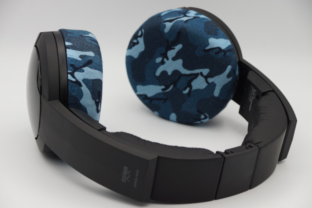 SONY MDR-RF985RKのイヤーパッドへのmimimamoの対応