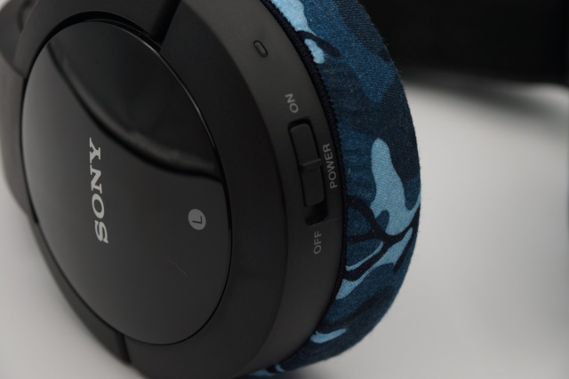 SONY MDR-RF985RKのイヤーパッドへのmimimamoの対応
