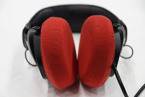 SONY MDR-V7のイヤーパッドへのmimimamoの対応