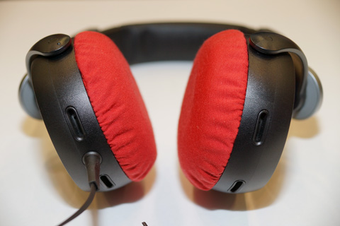 Sony MDR-XB900のイヤーパッドへのmimimamoの対応