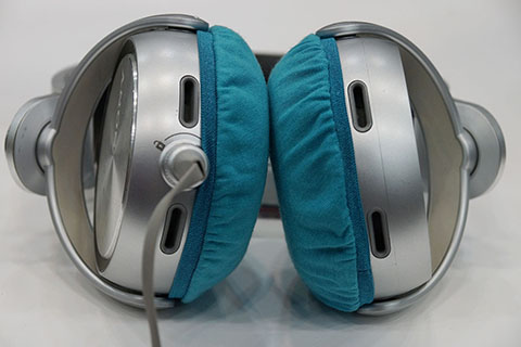 SONY MDR-XB920のイヤーパッドへのmimimamoの対応