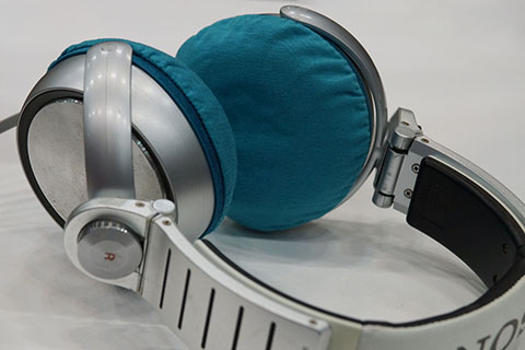 SONY MDR-XB920のイヤーパッドへのmimimamoの対応