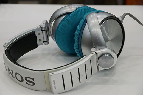 SONY MDR-XB920のイヤーパッドへのmimimamoの対応
