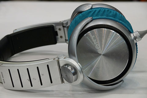 SONY MDR-XB920のイヤーパッドへのmimimamoの対応