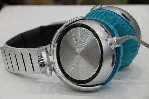 SONY MDR-XB920のイヤーパッドへのmimimamoの対応