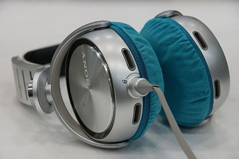 SONY MDR-XB920のイヤーパッドへのmimimamoの対応