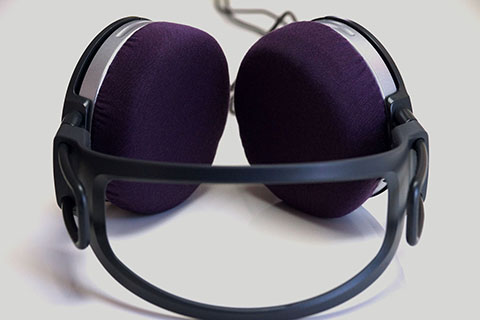 Sony MDR-XD050のイヤーパッドへのmimimamoの対応