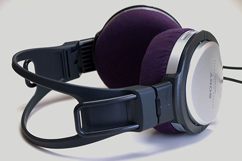 Sony MDR-XD050のイヤーパッドへのmimimamoの対応