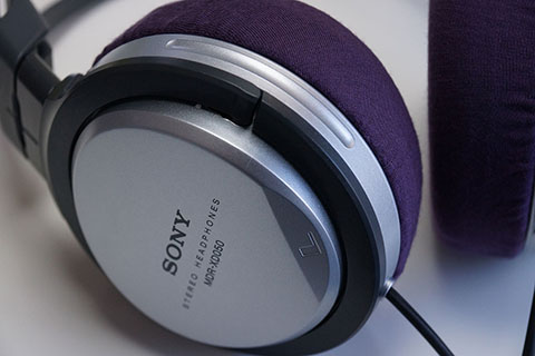 Sony MDR-XD050のイヤーパッドへのmimimamoの対応