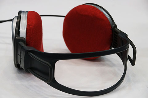 SONY MDR-XD100のイヤーパッドへのmimimamoの対応