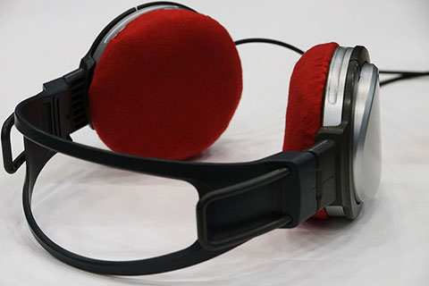 SONY MDR-XD100のイヤーパッドへのmimimamoの対応