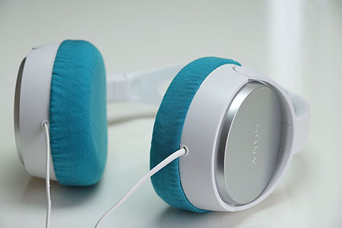 Sony MDR-XD150のイヤーパッドへのmimimamoの対応