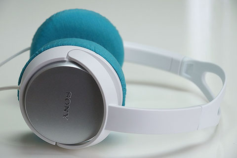 Sony MDR-XD150のイヤーパッドへのmimimamoの対応