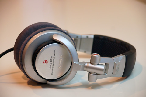 SONY MDR-Z700DJのイヤーパッドへのmimimamoの対応