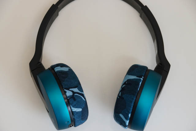SONY MDR-ZX550BNのイヤーパッドへのmimimamoの対応