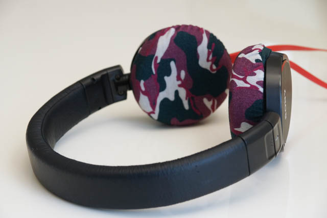 SONY MDR-ZX600のイヤーパッドへのmimimamoの対応