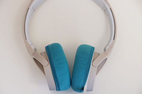 SONY MDR-ZX660のイヤーパッドへのmimimamoの対応