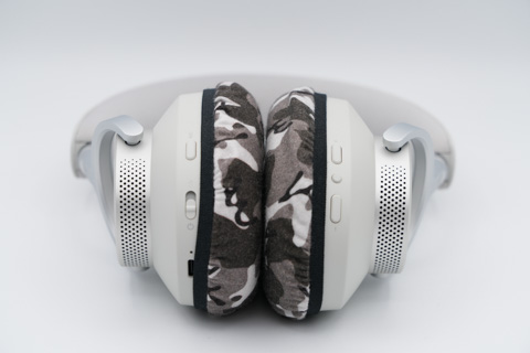 CAMBRIDGE AUDIO Melomania P100のイヤーパッドへのmimimamoの対応