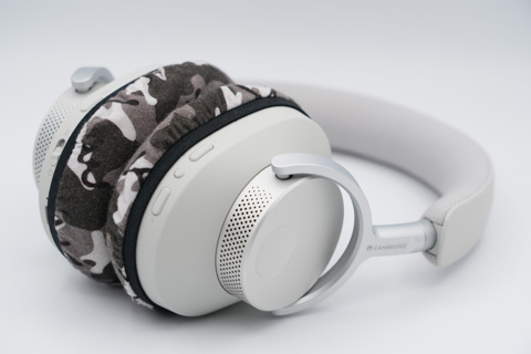 CAMBRIDGE AUDIO Melomania P100のイヤーパッドへのmimimamoの対応