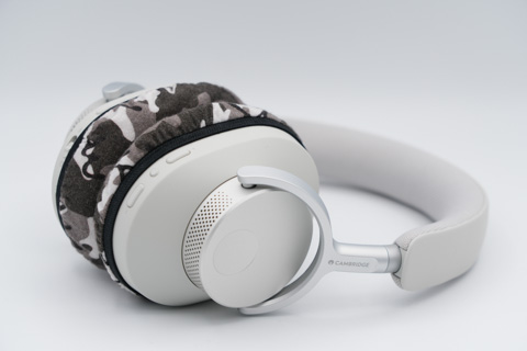 CAMBRIDGE AUDIO Melomania P100のイヤーパッドへのmimimamoの対応