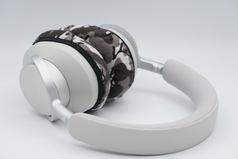 CAMBRIDGE AUDIO Melomania P100のイヤーパッドへのmimimamoの対応