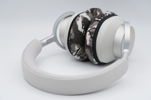 CAMBRIDGE AUDIO Melomania P100のイヤーパッドへのmimimamoの対応