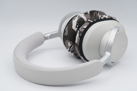 CAMBRIDGE AUDIO Melomania P100のイヤーパッドへのmimimamoの対応