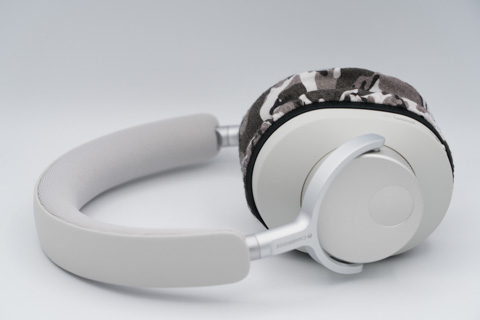 CAMBRIDGE AUDIO Melomania P100のイヤーパッドへのmimimamoの対応