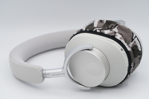 CAMBRIDGE AUDIO Melomania P100のイヤーパッドへのmimimamoの対応