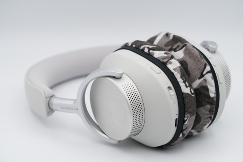 CAMBRIDGE AUDIO Melomania P100のイヤーパッドへのmimimamoの対応