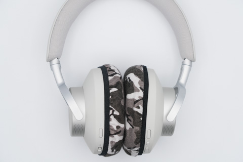 CAMBRIDGE AUDIO Melomania P100のイヤーパッドへのmimimamoの対応