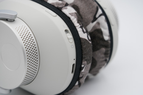 CAMBRIDGE AUDIO Melomania P100のイヤーパッドへのmimimamoの対応