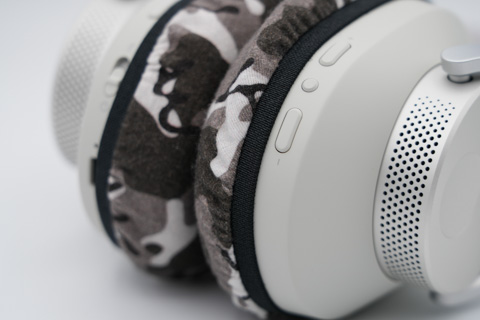 CAMBRIDGE AUDIO Melomania P100のイヤーパッドへのmimimamoの対応