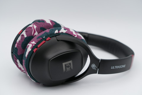 ULTRASONE METEOR ONEのイヤーパッドへのmimimamoの対応