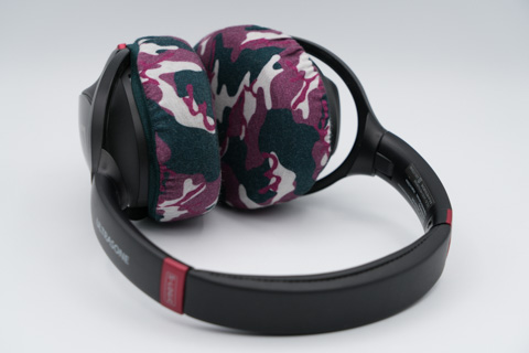 ULTRASONE METEOR ONEのイヤーパッドへのmimimamoの対応