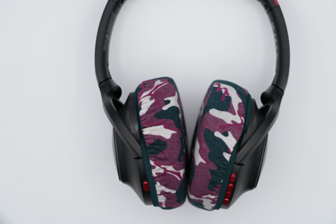 ULTRASONE METEOR ONEのイヤーパッドへのmimimamoの対応