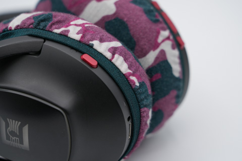 ULTRASONE METEOR ONEのイヤーパッドへのmimimamoの対応