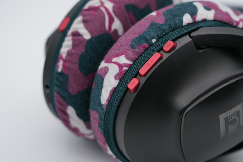 ULTRASONE METEOR ONEのイヤーパッドへのmimimamoの対応