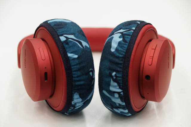 urbanista MIAMIのイヤーパッドへのmimimamoの対応