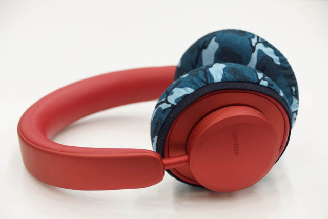 urbanista MIAMIのイヤーパッドへのmimimamoの対応