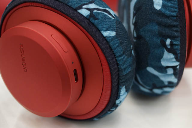 urbanista MIAMIのイヤーパッドへのmimimamoの対応