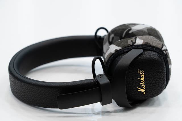 Marshall MILTON A.N.C.のイヤーパッドへのmimimamoの対応