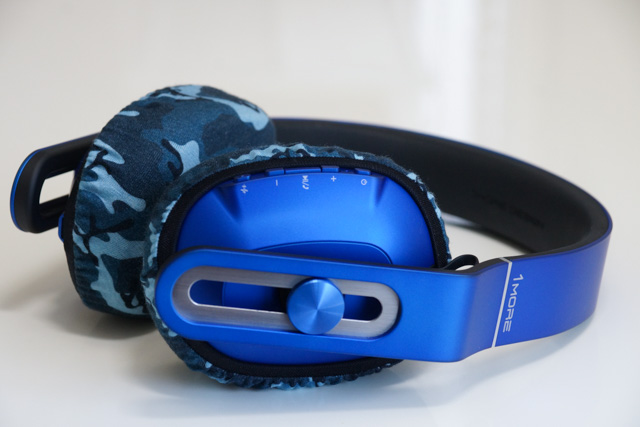 1MORE MK802のイヤーパッドへのmimimamoの対応