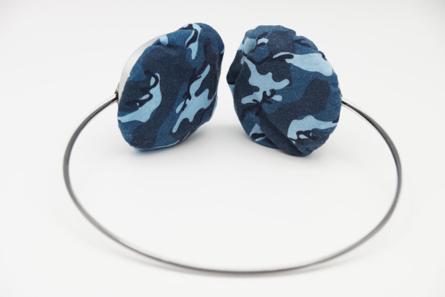 SANWA SUPPLY MM-BTSH30のイヤーパッドへのmimimamoの対応