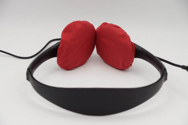 SANWA SUPLY MM-HSTC02BKのイヤーパッドへのmimimamoの対応