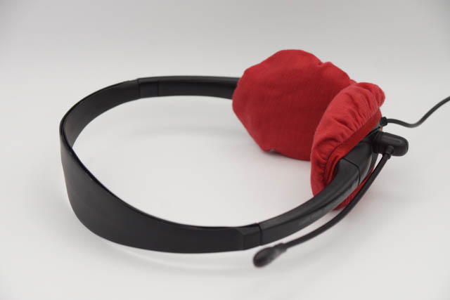 SANWA SUPLY MM-HSTC02BKのイヤーパッドへのmimimamoの対応